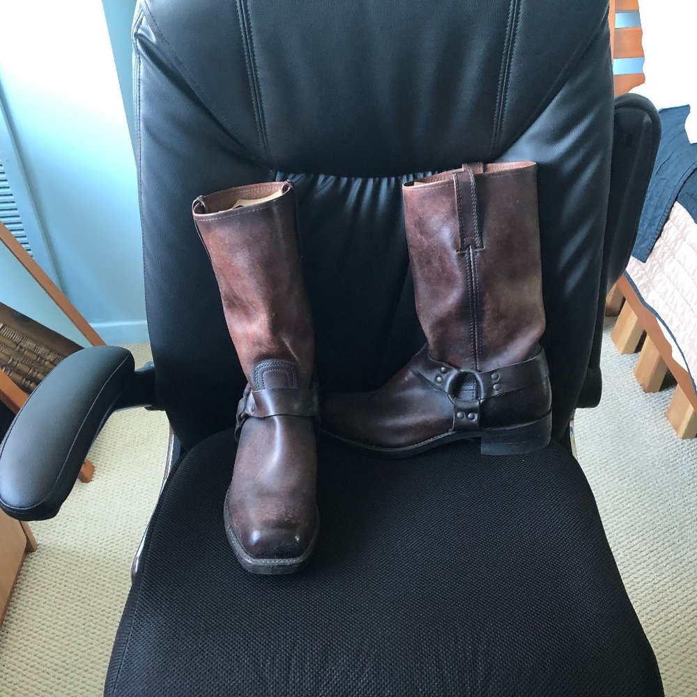 Frye Boots